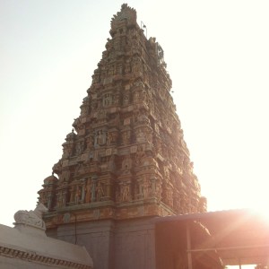 temple
